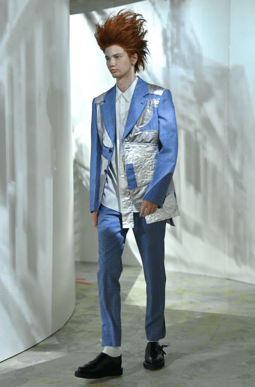 Comme des Garçons Homme Plus — Fashion — fashionado